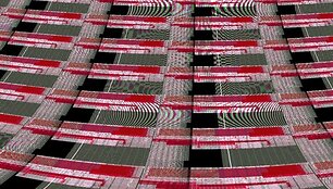 Glitchr yra socialinio tinklo &bdquo;Facebook&ldquo; erdvėse aktyviai besirei&scaron;kiantis menininkas