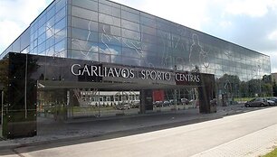 Garliavos sporto centras