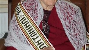 Antanina Apolianskienė