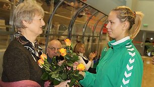Rankinio turnyras Vytautui Gri&scaron;kevičiui atminti