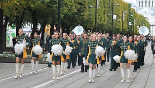 Kauno pučiamųjų instrumentų orkestras „Ąžuolynas“