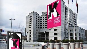 Prekės ženklas &bdquo;Kaunas &ndash; atviras miestas&ldquo;