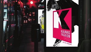 Prekės ženklas &bdquo;Kaunas &ndash; atviras miestas&ldquo;