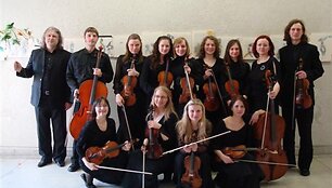 VDU Muzikos akademijos kamerinis orkestras &bdquo;Avanti&ldquo;