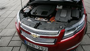 „Chevrolet Volt“