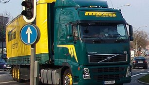 Vilkikas &bdquo;Volvo FH12&ldquo;