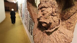 M. Žilinsko galerijoje atidaryta viena didžiausių muziejaus istorijoje parodų &bdquo;Malonu matyti&ldquo;.