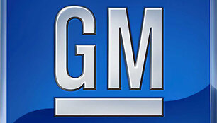 "General Motors" logotipas