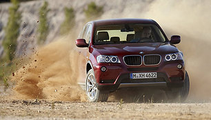 „BMW X3“