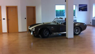 &bdquo;AC Cobra&ldquo;