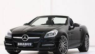 2012-ųjų &bdquo;Mercedes-Benz SLK Brabus&ldquo;