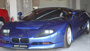 &bdquo;BMW Nazca V12&ldquo;