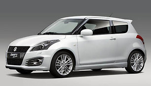 „Suzuki Swift Sport“