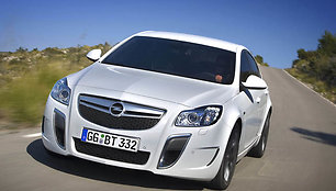 „Opel Insignia OPC“