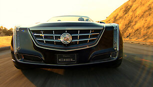 &bdquo;Cadillac Ciel Concept&ldquo;