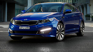 2011-ųjų &bdquo;Kia Optima&ldquo;
