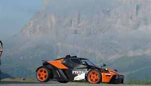 „KTM X-BOW“