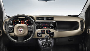 Trečios kartos &bdquo;Fiat Panda&ldquo;