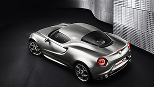 „Alfa Romeo 4C“