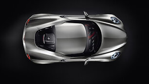 &bdquo;Alfa Romeo 4C&ldquo;