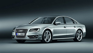 2012-ųjų „Audi S8“