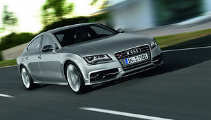 2012-ųjų „Audi S7 Sportback“