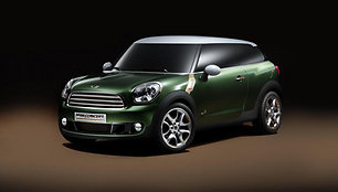 „Mini Paceman Concept“