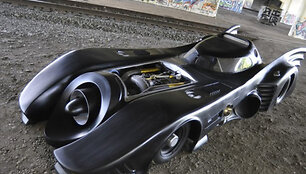 &bdquo;Putsch Racing Batmobile&ldquo;