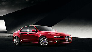 &bdquo;Alfa Romeo 159&ldquo;