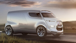 &bdquo;Citroen Tubik Concept&ldquo;
