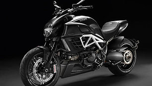 „Ducati Diavel AMG Special Edition“