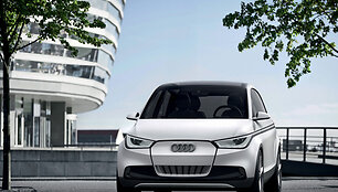 &bdquo;Audi A2 Concept&ldquo;