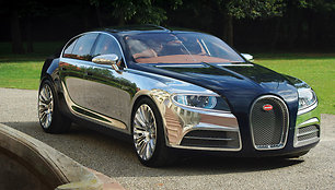 „Bugatti Galibier“