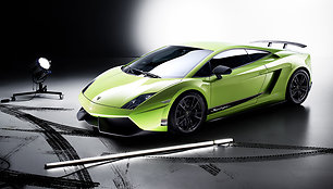 „Lamborghini Gallardo LP570-4 Superleggera“