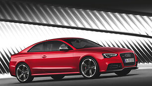 2012-ųjų &bdquo;Audi RS5&ldquo;