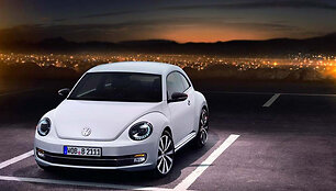 2012-ųjų &bdquo;Volkswagen Beetle&ldquo;