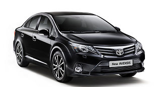 2012-ųjų „Toyota Avensis“