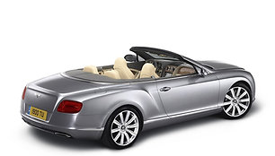 „Bentley Continental GTC“