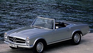 &bdquo;Mercedes-Benz 280SL&ldquo;