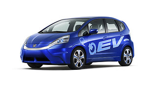 „Honda Fit EV Concept“