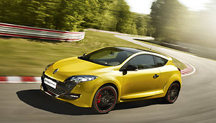 „Renault Megane R.S. Trophy“