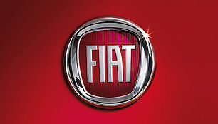 „Fiat“ logotipas