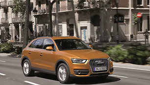 „Audi Q3“