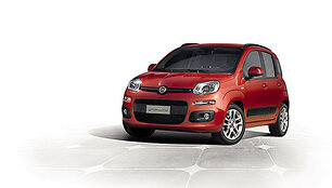 &bdquo;Fiat Panda&ldquo;