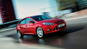 &bdquo;Ford Focus&ldquo;