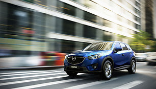 „Mazda CX-5“