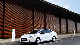 „Renault Fluence Z.E.“