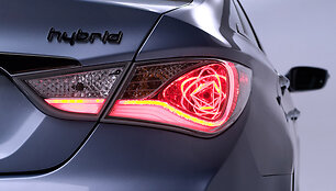 &bdquo;Hyundai Sonata&ldquo;