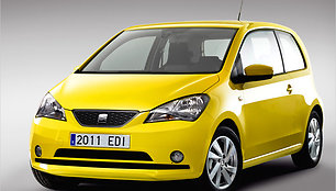 „SEAT Mii“