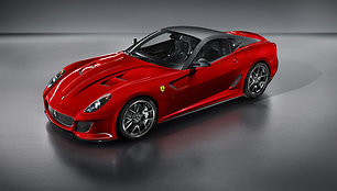 „Ferrari 599 GTO“